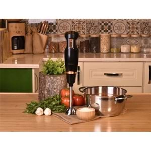 BAMBUM TECHNİC 1700 WATT ÇUBUK BLENDER SİYAH B3245