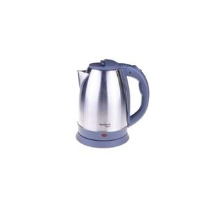 BAMBUM RAPİD ÇELİK KETTLE GRİ B3902