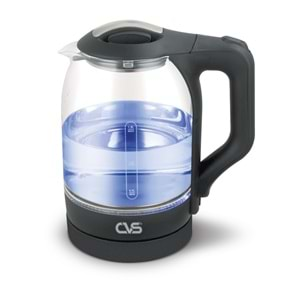 CVS YAŞAM CAM KETTLE x6x DN9312